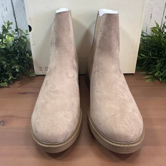 Esprit Women's Sutton Lug Sole Boots Size 11 - Picture 4 of 9